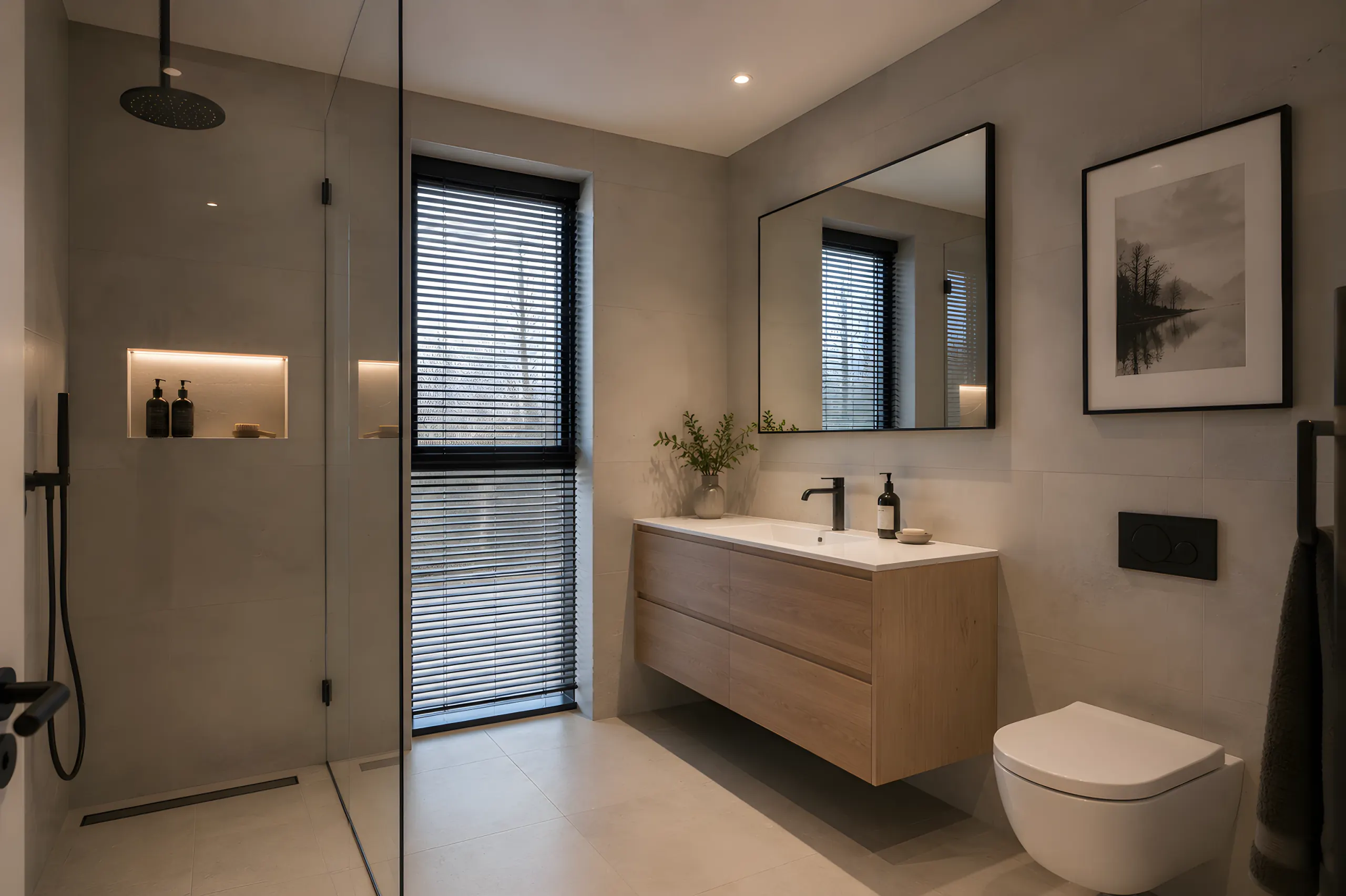 Bağ Evi — banyo